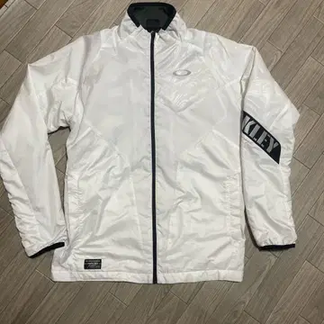 오클리 타입 2 M 화이트 자켓