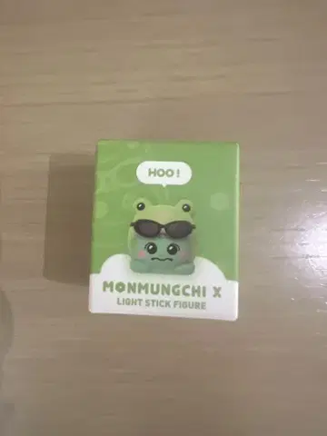 MONMUNGCHI X 라이트 스틱 차