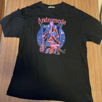 헝겊 가방 T-셔츠 Andromeda XL 사이즈