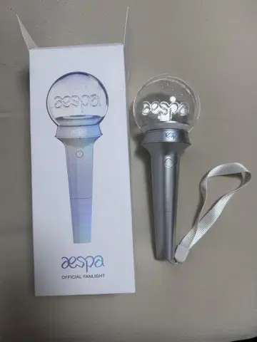 aespa 에스파 공식 응원봉