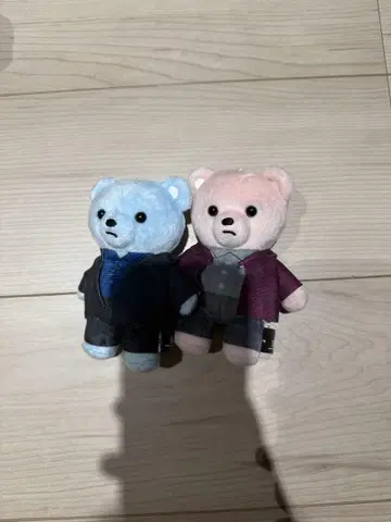 모어 플러스 마스코트 슌토 shining one Gifted.