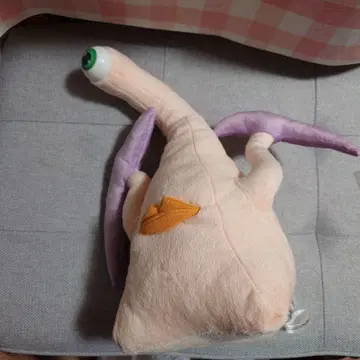 기생수 미기 봉제 인형