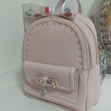 사만사 베가 사만다 타바사 백팩 핑크 지뢰계