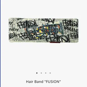 Vaundy 헤어밴드 "FUSION"