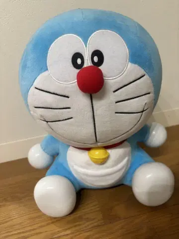 말하는 도라에몽 봉제 인형
