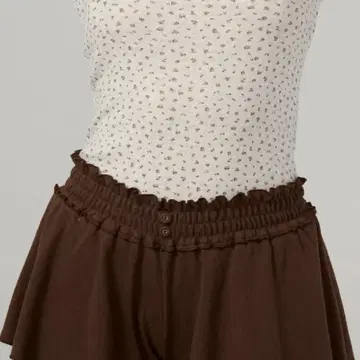 글로니 PROVINCE EYELET SHORTS (CHOCOLATE) | 브랜드 중고거래