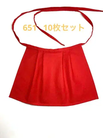 지장보살 앞치마