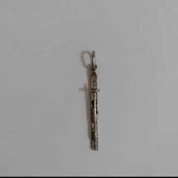 실버 펜던트 스키