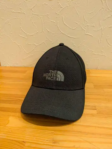 THE NORTH FACE 블랙 야구 모자