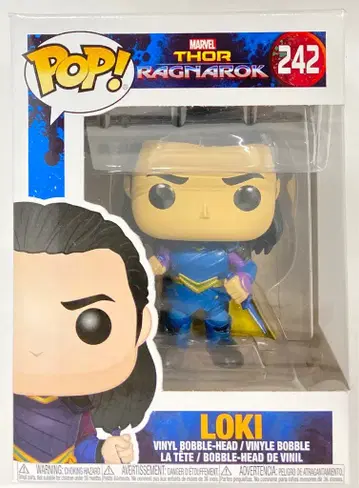 Funko POP! 로키