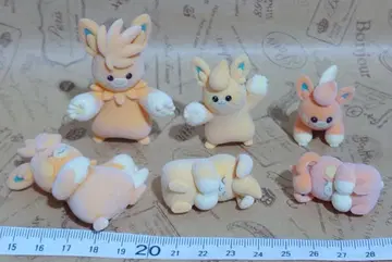 푹신푹신 인형 PAMO NO MURE 컴프 세트 파모 파모트