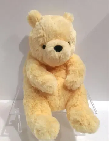 세키구치 곰돌이 푸 봉제 인형 CLASSIC POOH 푸우