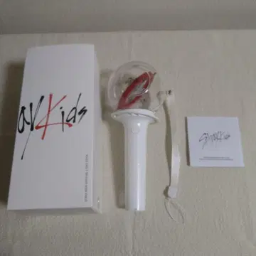 StrayKids OFFICIAL LIGHT STICK 응원봉