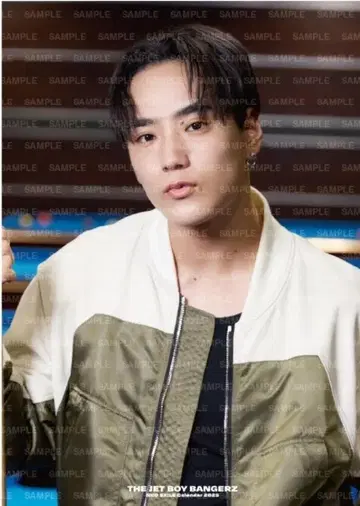 NOSUKE 패브릭 포스터 TJBB