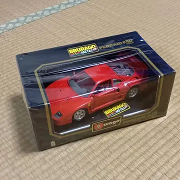 burago 브라고 페라리 F40 1/18