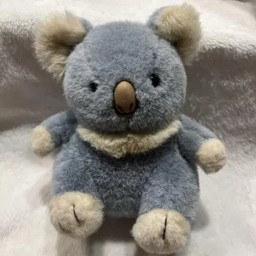 레트로 봉제 인형 HIROKUN HOUSE 코아라 히로쿤 하우스