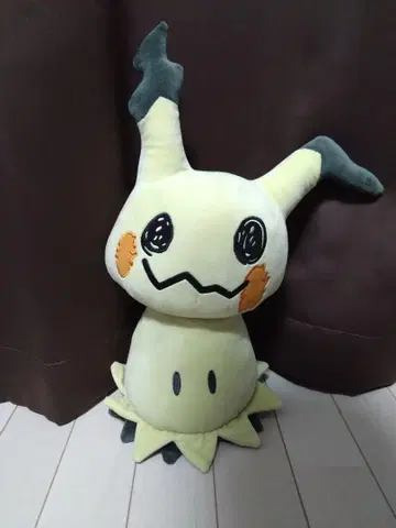 미미큐 봉제 인형