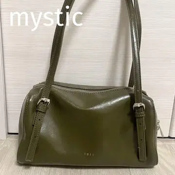 mystic loti 와이드 보스턴 BAG