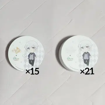이레이스 파세라 리조트 콜라보 코스터 초토