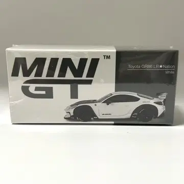 MiniGT 도요타 GR86
