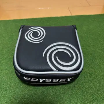 ODYSSEY 마이크로 힌지 정품 골프헤드커버