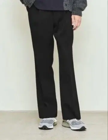 UNITED ARROWS & SONS 플레어 팬츠