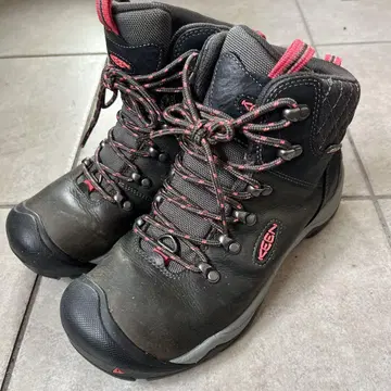 keen 트레킹 슈즈 24.5cm
