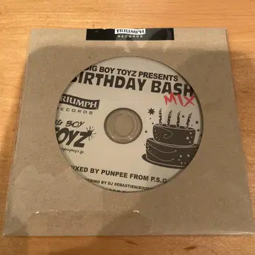 pUNPEE / BIG BOY TOYZ BIRTHDAY BASH MIX