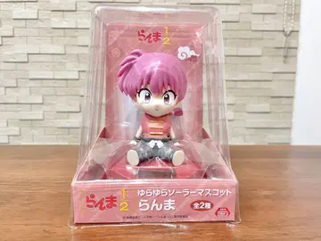 란마 유라유라 솔라 마스코트 피규어