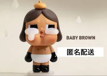 CRYING AGAIN Cry Baby 피규어 baby brown