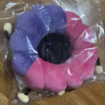 니지산지 후와 미나토 후와치 크루러 봉제 인형