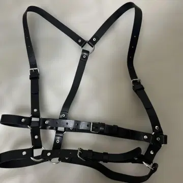 지뢰계 하네스 벨트