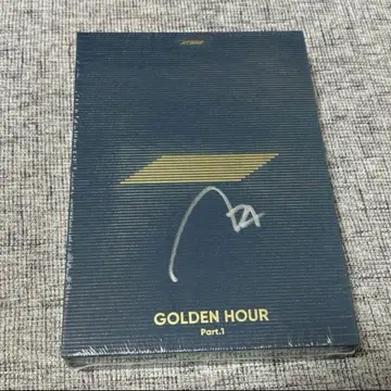 ATEEZ hello82 친필 사인 포함 CD 앨범 SAN