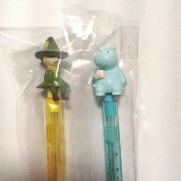 무민 밸리 스나프킨 무민