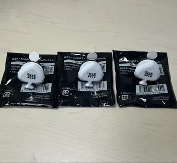 KnightX 기사 X 반지 라이트 타케야키 쇼