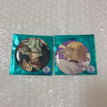 BLEACH WORLD 캔뱃지 컬렉션 우라하라 헤이코