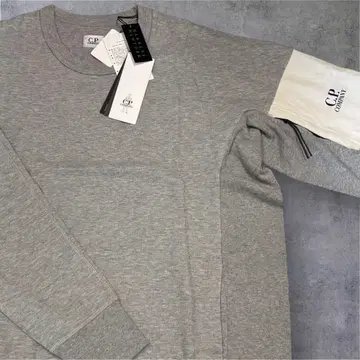 CP company 맨투맨 크루넥 트레이닝복 그레이 XL