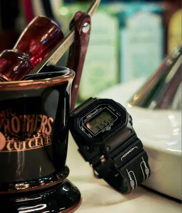 MR. BROTHERS CUT CLUB 지샥 DW-5600X
