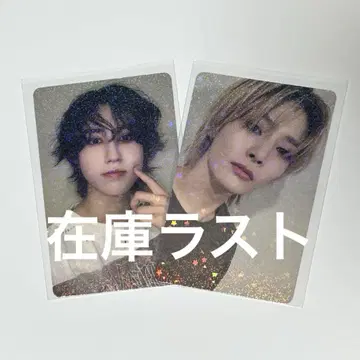 StrayKids 포토 카드 한 아이엔
