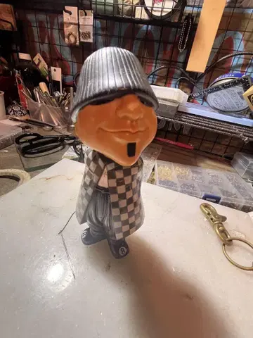 호미즈 목을 흔드는 인형