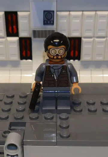 보디 룩 LEGO 레고 스타 워즈