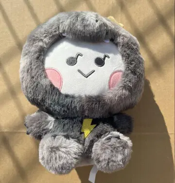 truz 요치 봉제 인형 treasure 요시