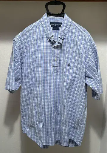 90s Ralph Lauren 랄프 로렌 반팔 셔츠 PURCELL