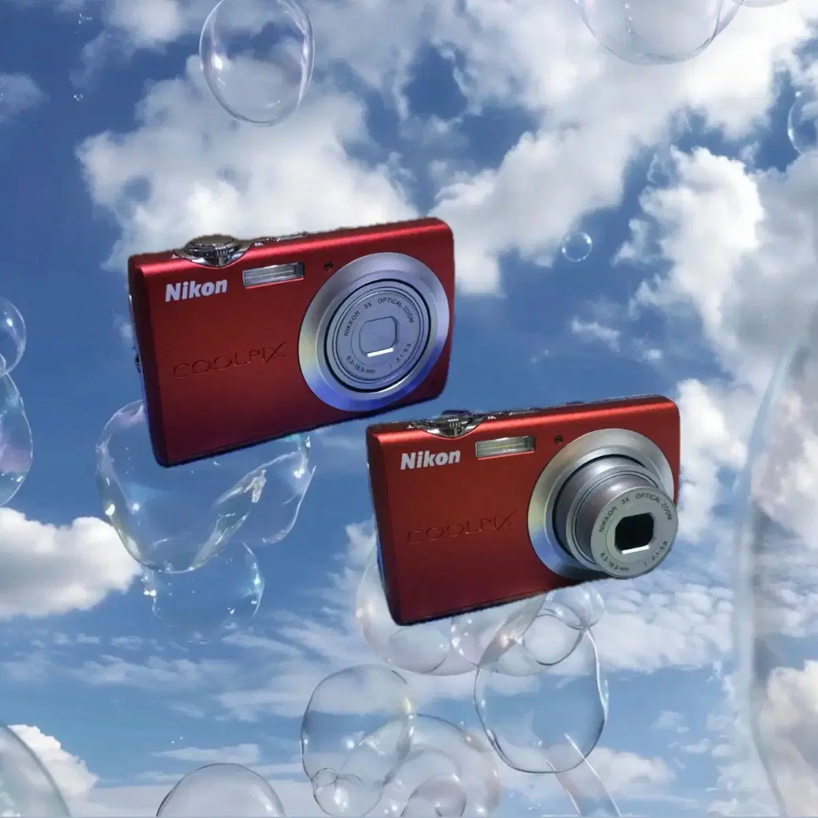 Sample Coolpix Li20 Nikon COOLPIX L120 完動品 箱 説明書付 Nikon