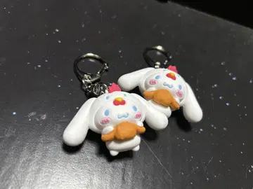 산리오 복권 가라아게쿤 시나모롤