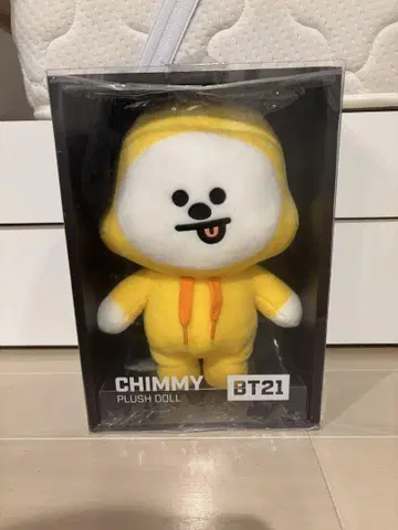 BTS CHIMMY 봉제 인형 스탠딩 인형