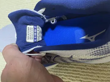 Mizuno 러닝화 웨이브 라이더 28 25.5cm