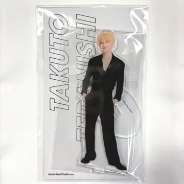 timelesz 아크릴 스탠드 테라니 타쿠토