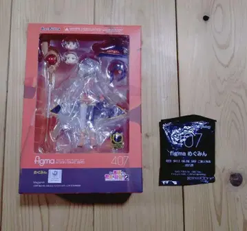 Figma 메구밍 액션 피규어