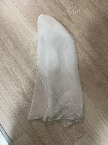 타카미 브라이덜 웨딩 베일